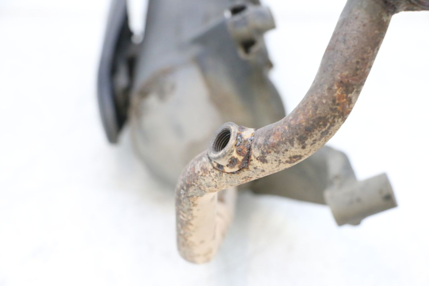 photo de POT ECHAPPEMENT KEEWAY F-ACT FACT EVO 50 (2020 - 2026) - Pièce contrôlée