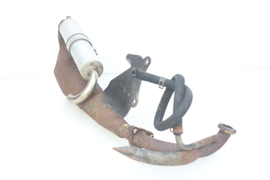 photo de POT ECHAPPEMENT KEEWAY F-ACT FACT 50 (2006 - 2011)