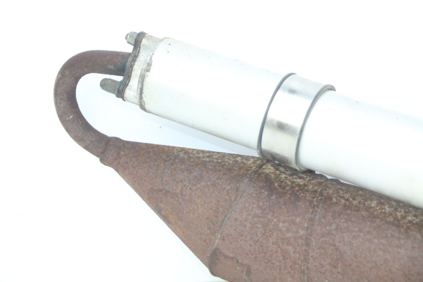 photo de POT ECHAPPEMENT KEEWAY F-ACT FACT 50 (2006 - 2011)