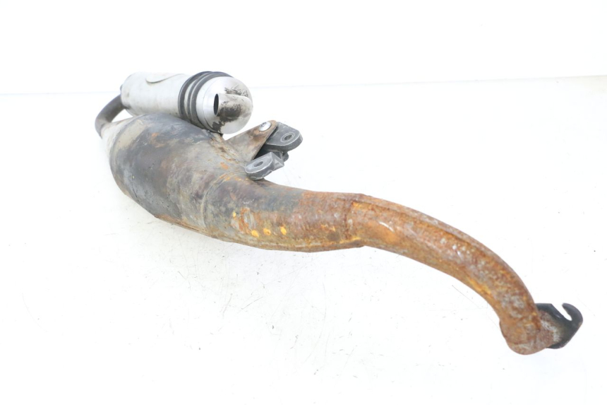 photo de POT ECHAPPEMENT KEEWAY F-ACT FACT 50 (2006 - 2011)
