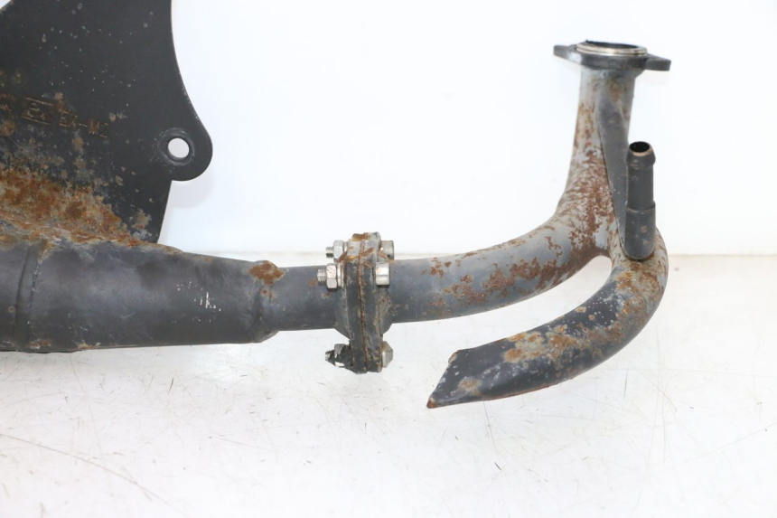 photo de POT ECHAPPEMENT KEEWAY F-ACT NAKED 50 (2009 - 2014) - Photo complémentaire