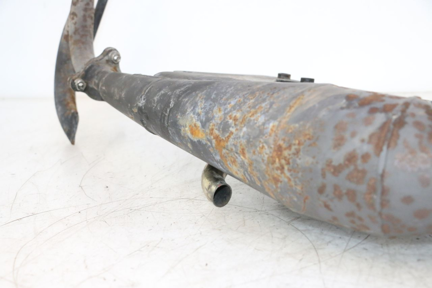 photo de POT ECHAPPEMENT KEEWAY F-ACT NAKED 50 (2009 - 2014) - Autre angle de vue