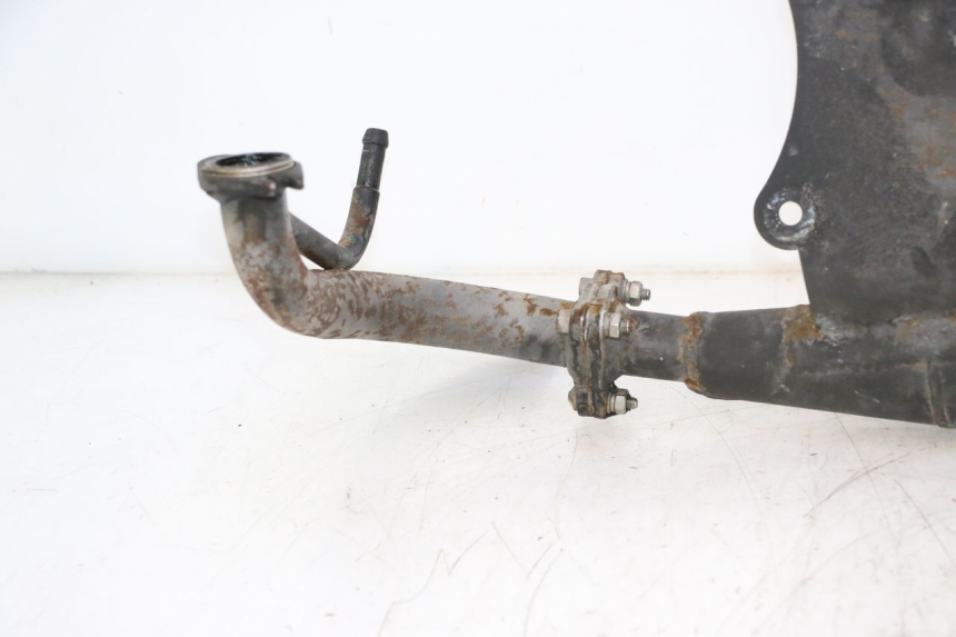 photo de POT ECHAPPEMENT KEEWAY F-ACT NAKED 50 (2009 - 2014) - État de surface