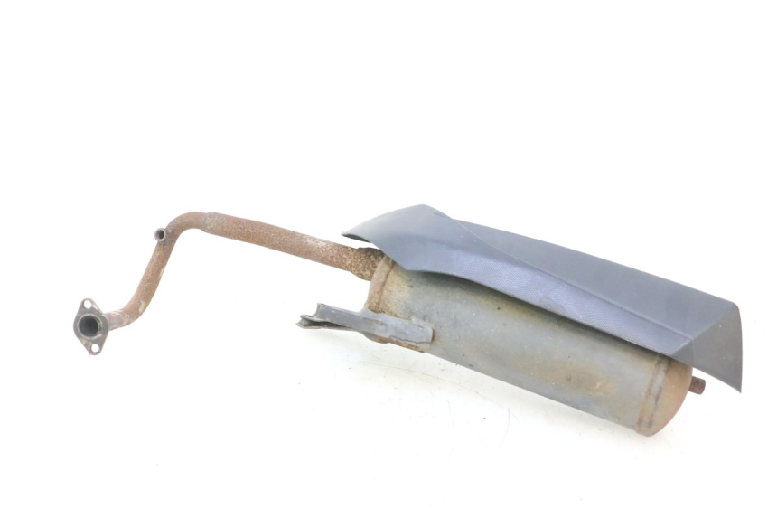 photo de POT ECHAPPEMENT JM MOTORS F45i 4T 50 (2020 - 2023) - Vue d’ensemble