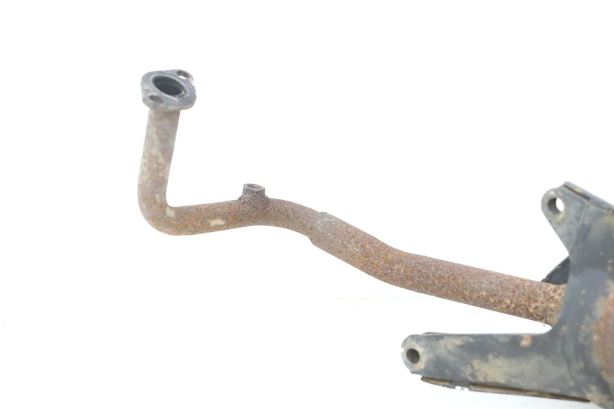 photo de POT ECHAPPEMENT JM MOTORS F45i 4T 50 (2020 - 2023) - État de surface