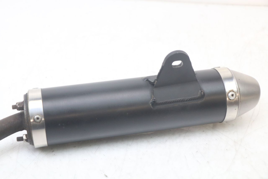 photo de POT ECHAPPEMENT FANTIC XM PERFORMANCE 2T 50 (2021 - 2022)