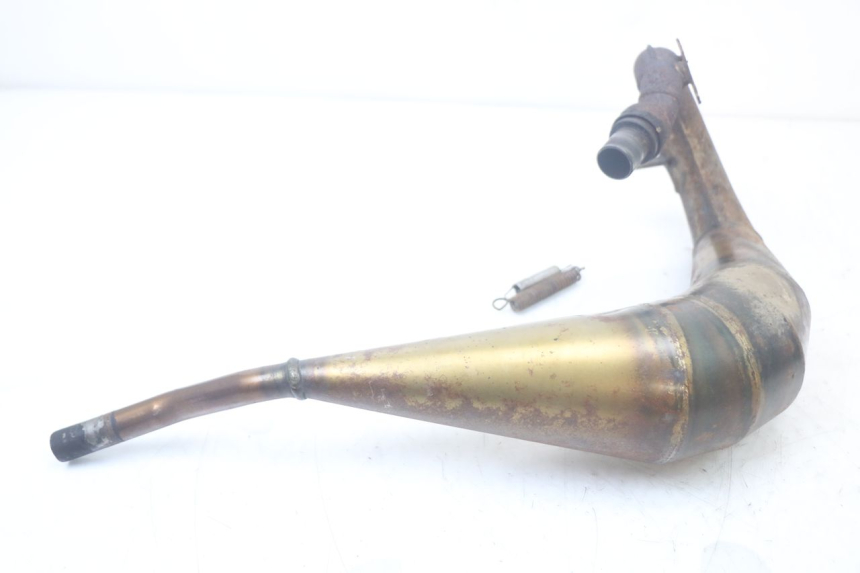 photo de POT ECHAPPEMENT FANTIC XM PERFORMANCE 2T 50 (2021 - 2022)