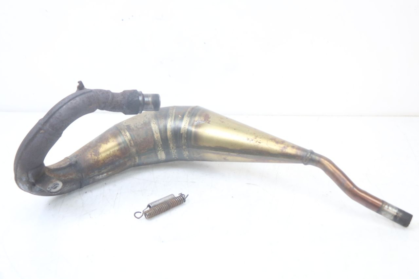photo de POT ECHAPPEMENT FANTIC XM PERFORMANCE 2T 50 (2021 - 2022)