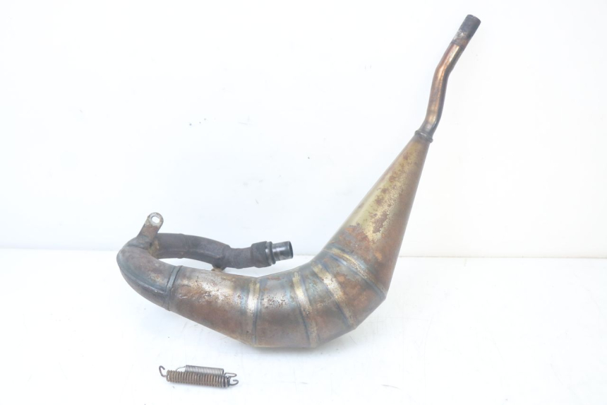 photo de POT ECHAPPEMENT FANTIC XM PERFORMANCE 2T 50 (2021 - 2022)