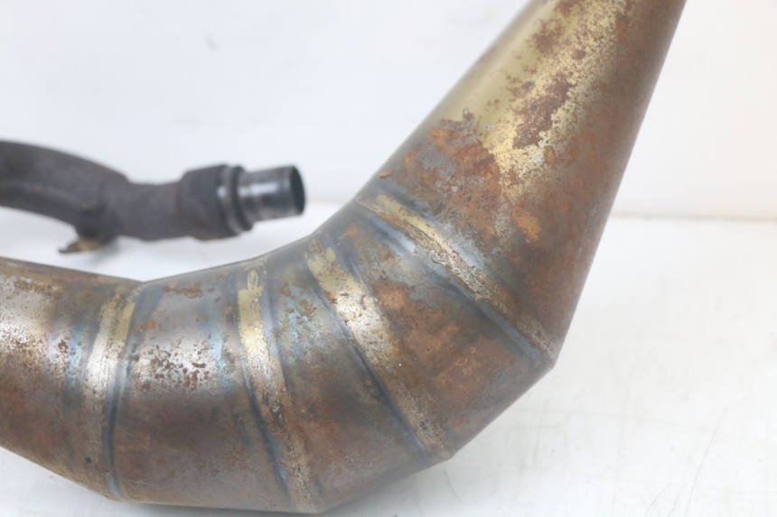 photo de POT ECHAPPEMENT FANTIC XM PERFORMANCE 2T 50 (2021 - 2022)