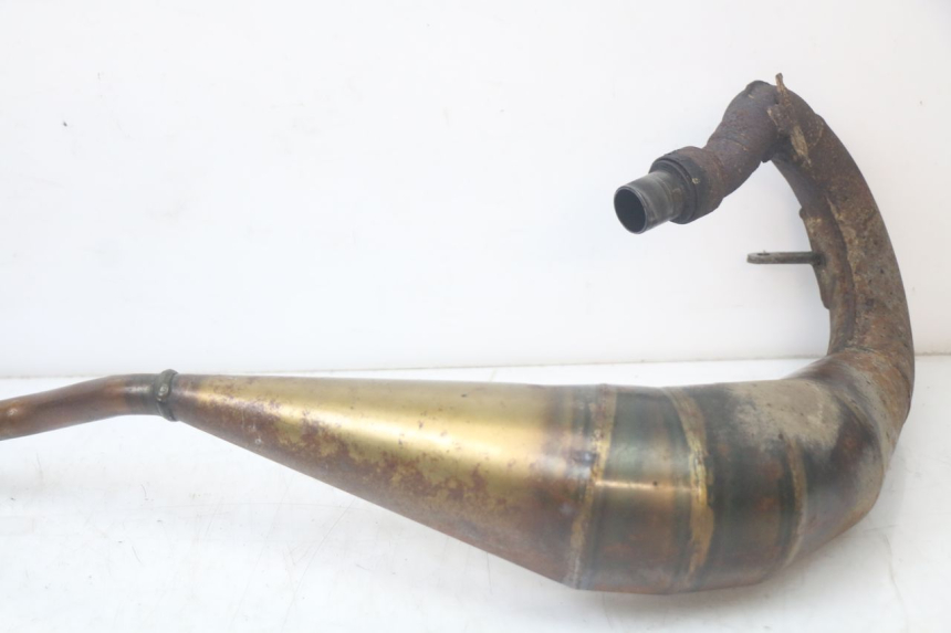 photo de POT ECHAPPEMENT FANTIC XM PERFORMANCE 2T 50 (2021 - 2022)