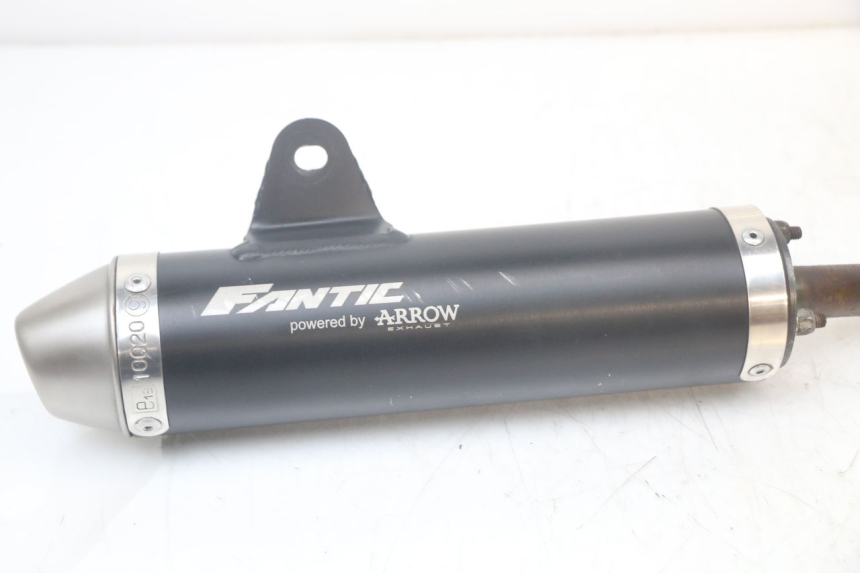 photo de POT ECHAPPEMENT FANTIC XM PERFORMANCE 2T 50 (2021 - 2022)