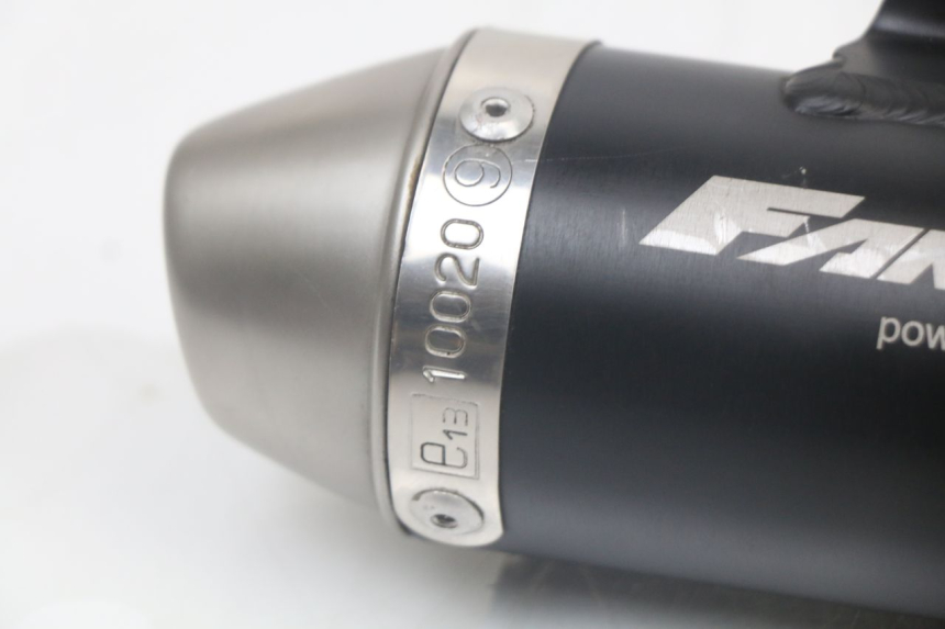 photo de POT ECHAPPEMENT FANTIC XM PERFORMANCE 2T 50 (2021 - 2022)