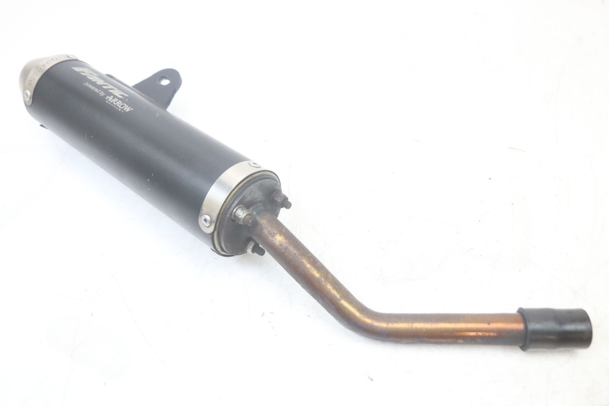 photo de POT ECHAPPEMENT FANTIC XM PERFORMANCE 2T 50 (2021 - 2022)