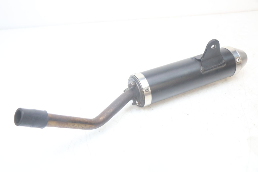 photo de POT ECHAPPEMENT FANTIC XM PERFORMANCE 2T 50 (2021 - 2022)