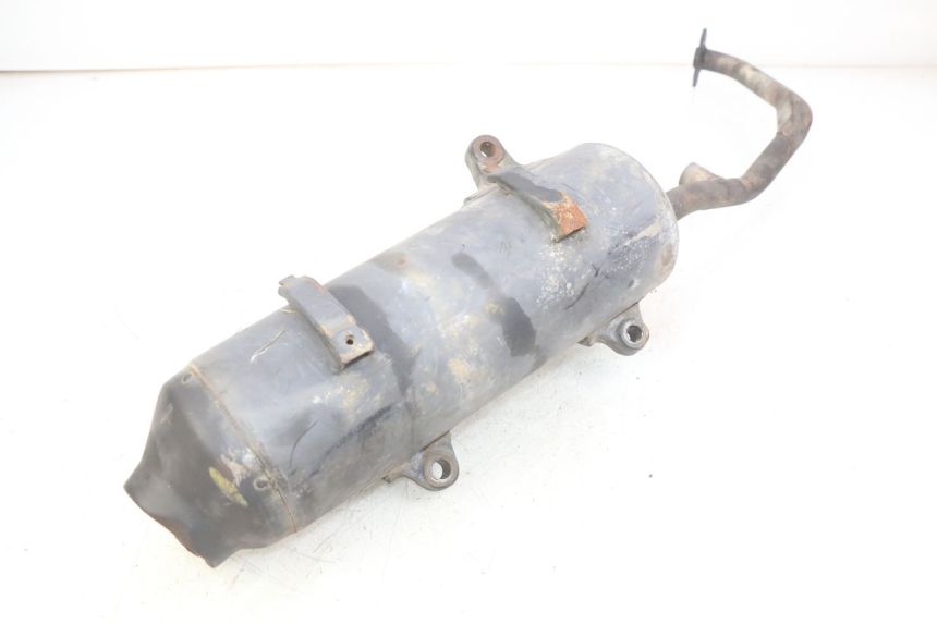 photo de POT ECHAPPEMENT HONDA FES PANTHEON 125 (2003 - 2007) - Zoom composants