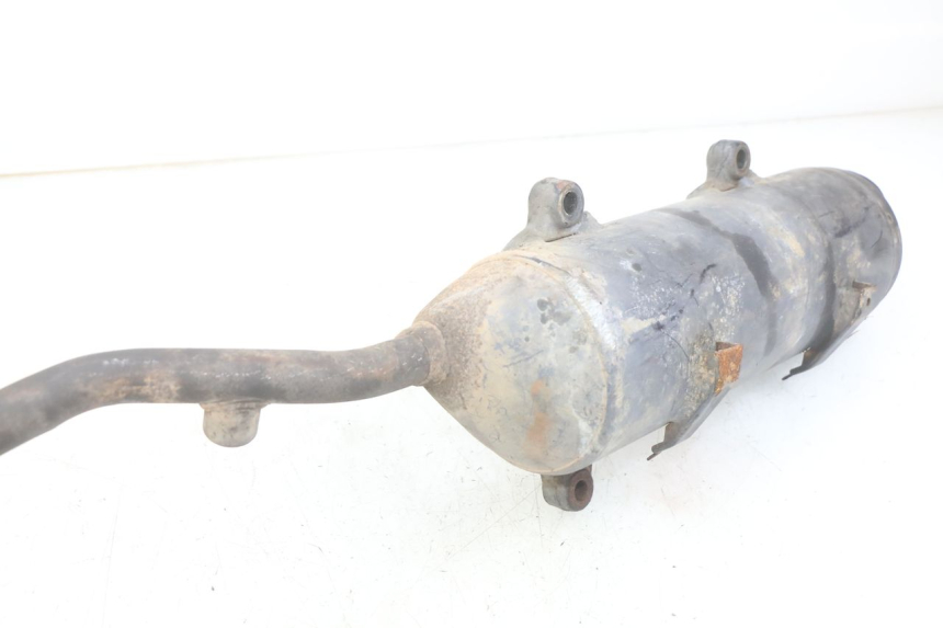 photo de POT ECHAPPEMENT HONDA FES PANTHEON 125 (2003 - 2007) - Autre angle de vue