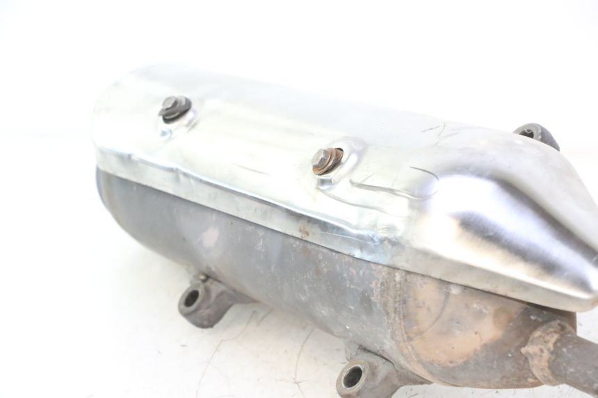 photo de POT ECHAPPEMENT HONDA FES PANTHEON 125 (2003 - 2007) - Inspection visuelle
