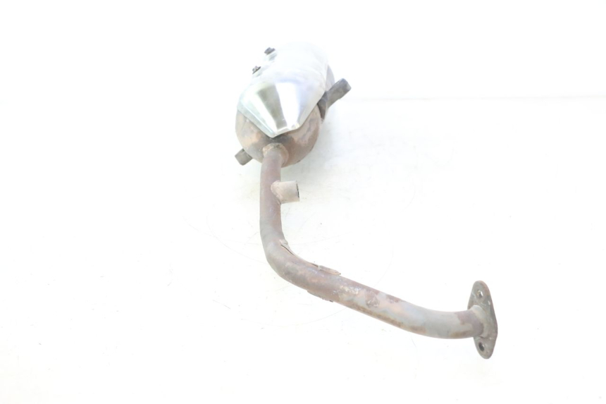 photo de POT ECHAPPEMENT HONDA FES PANTHEON 125 (2003 - 2007) - Focus structure