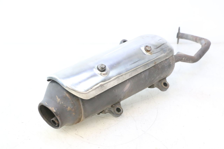 photo de POT ECHAPPEMENT HONDA FES PANTHEON 125 (2003 - 2007) - État de surface
