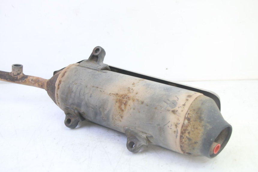 photo de POT ECHAPPEMENT HONDA FES S-WING SWING ABS 125 (2007 - 2015)