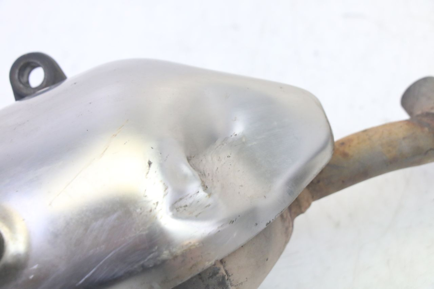 photo de POT ECHAPPEMENT HONDA FES S-WING SWING ABS 125 (2007 - 2015)