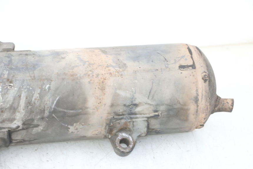 photo de POT ECHAPPEMENT HONDA FES S-WING SWING ABS 125 (2007 - 2015)