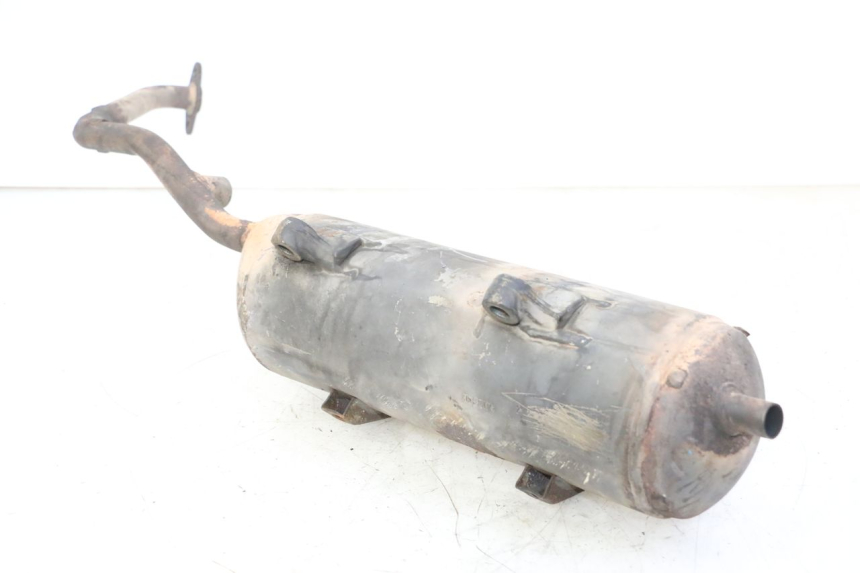 photo de POT ECHAPPEMENT HONDA FES S-WING SWING ABS 125 (2007 - 2015)