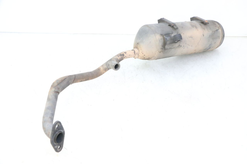 photo de POT ECHAPPEMENT HONDA FES S-WING SWING ABS 125 (2007 - 2015)