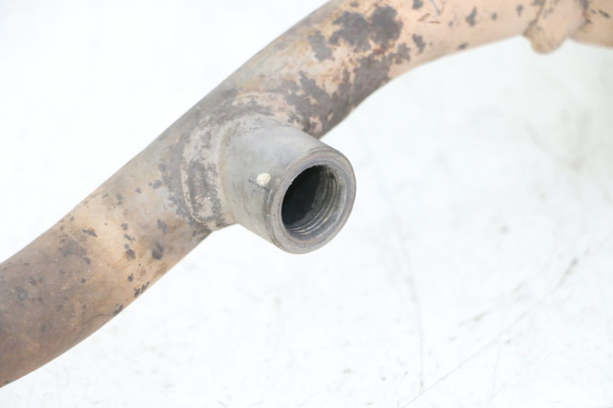 photo de POT ECHAPPEMENT HONDA FES S-WING SWING ABS 125 (2007 - 2015)