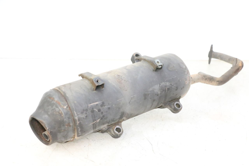 photo de POT ECHAPPEMENT HONDA FES S-WING SWING ABS 125 (2007 - 2015)