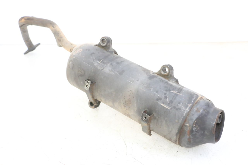 photo de POT ECHAPPEMENT HONDA FES S-WING SWING ABS 125 (2007 - 2015)