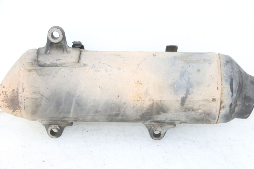 photo de POT ECHAPPEMENT HONDA FES S-WING SWING ABS 125 (2007 - 2015)