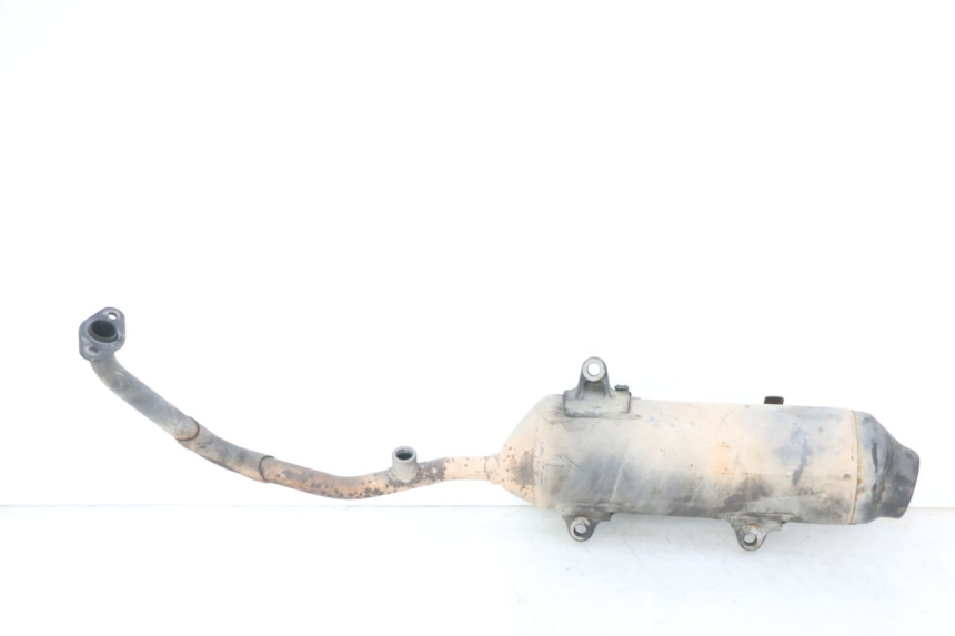 photo de POT ECHAPPEMENT HONDA FES S-WING SWING ABS 125 (2007 - 2015)