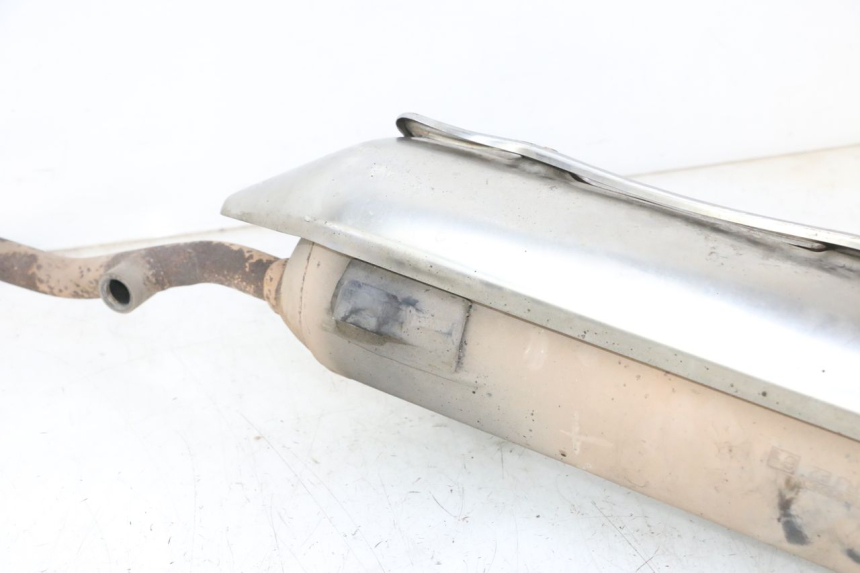 photo de POT ECHAPPEMENT HONDA FES S-WING SWING ABS 125 (2007 - 2015)