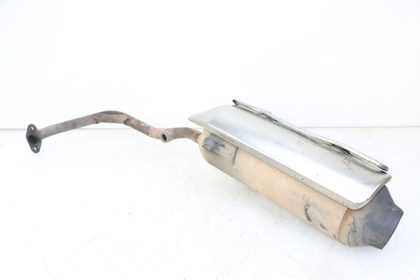 photo de POT ECHAPPEMENT HONDA FES S-WING SWING ABS 125 (2007 - 2015)