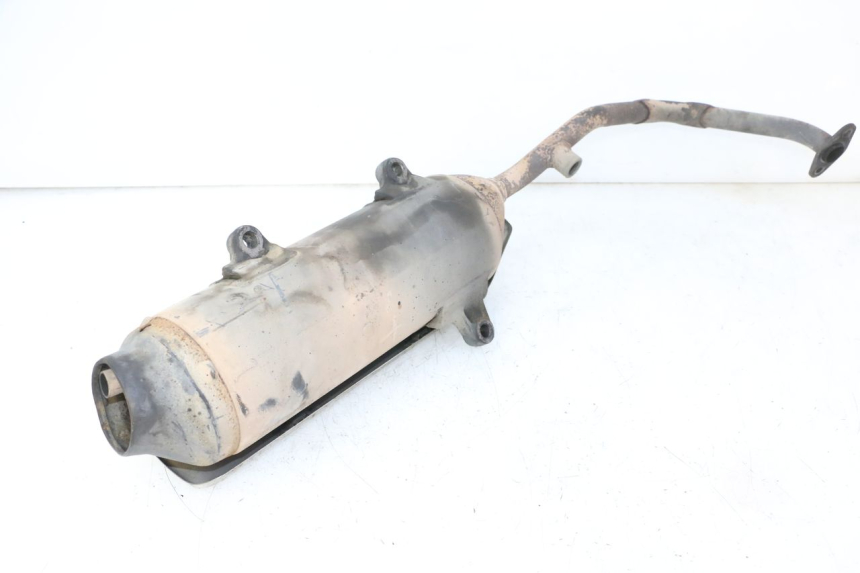 photo de POT ECHAPPEMENT HONDA FES S-WING SWING ABS 125 (2007 - 2015)