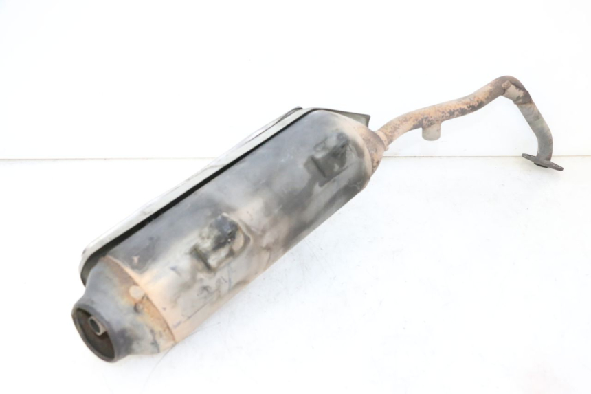 photo de POT ECHAPPEMENT HONDA FES S-WING SWING ABS 125 (2007 - 2015)