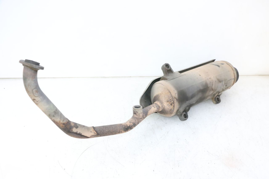 photo de POT ECHAPPEMENT HONDA FES S-WING SWING ABS 125 (2007 - 2015)