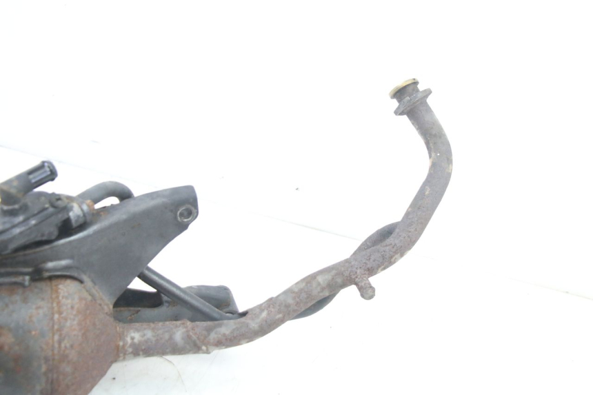 photo de POT ECHAPPEMENT SYM FIDDLE 2 50 (2008 - 2013)