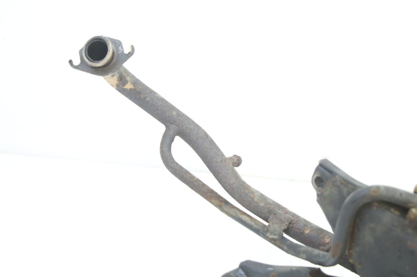 photo de POT ECHAPPEMENT SYM FIDDLE 2 50 (2008 - 2013)