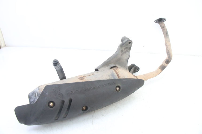 photo de POT ECHAPPEMENT SYM FIDDLE 2 S 125 (2012 - 2014)