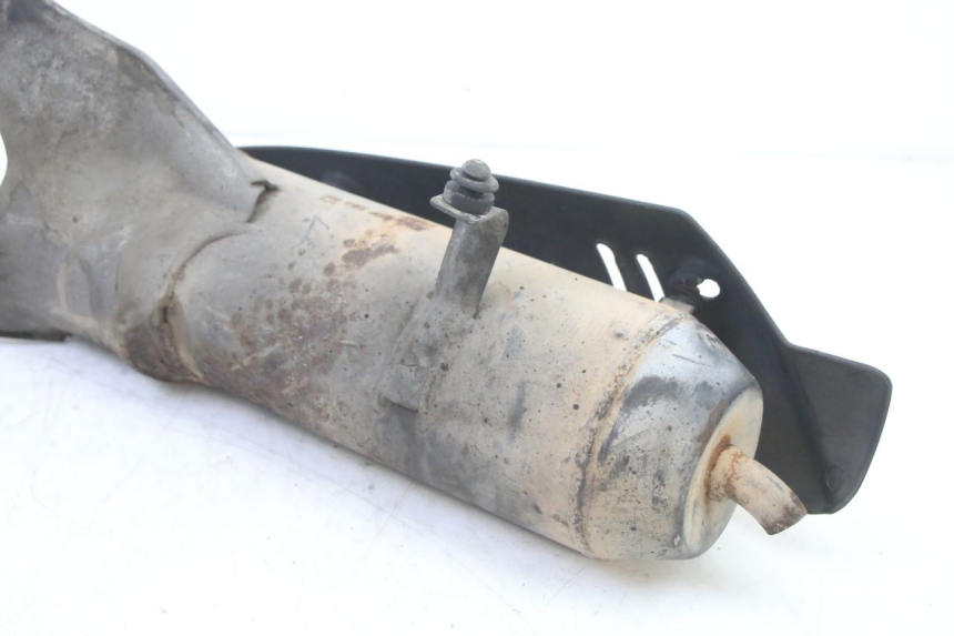 photo de POT ECHAPPEMENT SYM FIDDLE 2 S 125 (2012 - 2014)