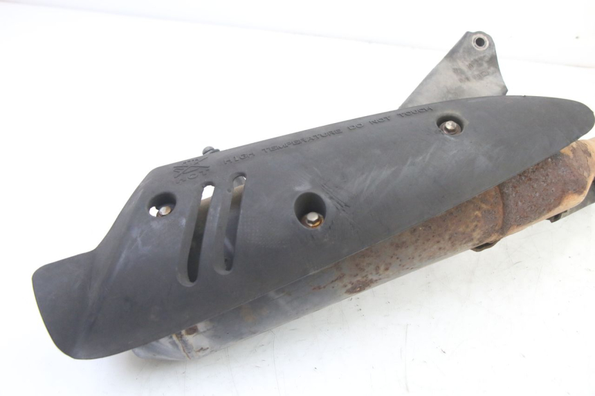 photo de POT ECHAPPEMENT SYM FIDDLE 2 S 125 (2012 - 2014)