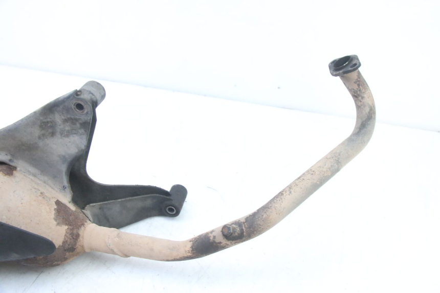 photo de POT ECHAPPEMENT SYM FIDDLE 2 S 125 (2012 - 2014)