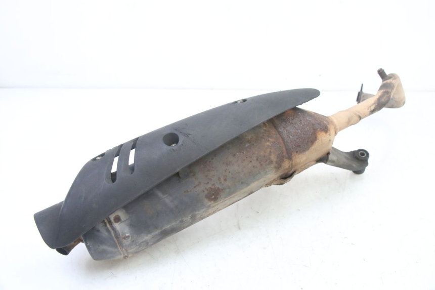 photo de POT ECHAPPEMENT SYM FIDDLE 2 S 125 (2012 - 2014)