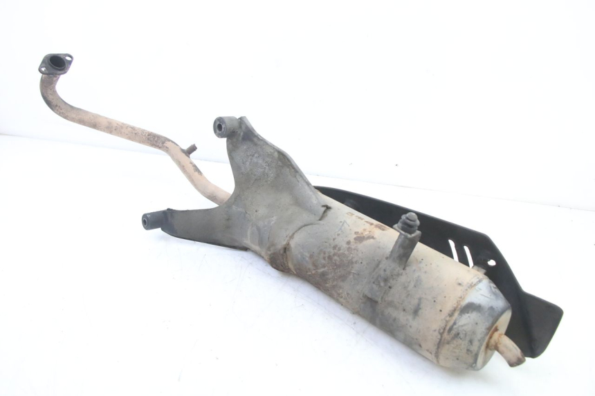 photo de POT ECHAPPEMENT SYM FIDDLE 2 S 125 (2012 - 2014)