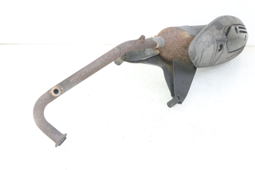 photo de POT ECHAPPEMENT SYM FIDDLE 3 III 125 (2014 - 2020)