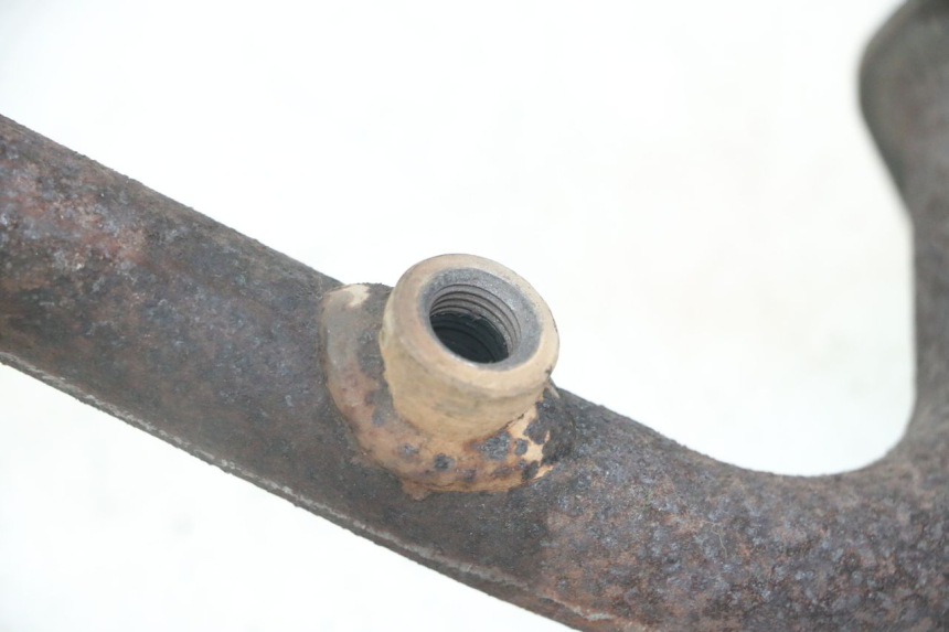 photo de POT ECHAPPEMENT SYM FIDDLE 3 III 125 (2014 - 2020)