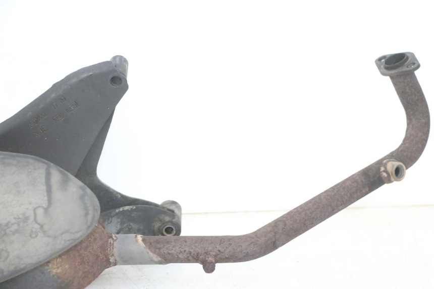 photo de POT ECHAPPEMENT SYM FIDDLE 3 III 125 (2014 - 2020)